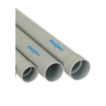 Plastic Plumbing Pipe